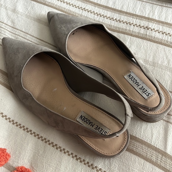 Steve Madden Women's Envi Ballet Flat - Picture 3 of 5